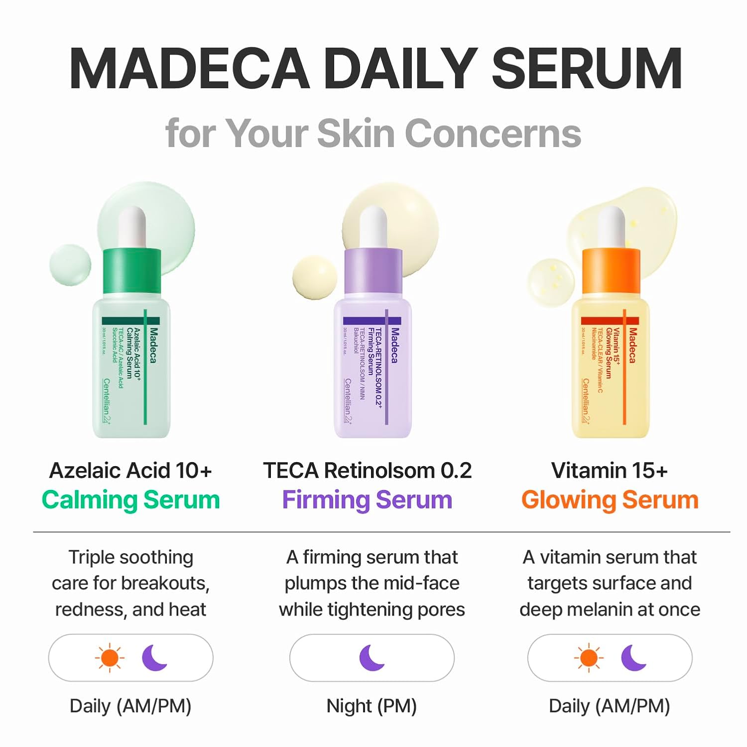 Madeca TECA RETINOLSOM 0.2 Firming Serum 30ml
