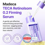 Madeca TECA RETINOLSOM 0.2 Firming Serum 30ml
