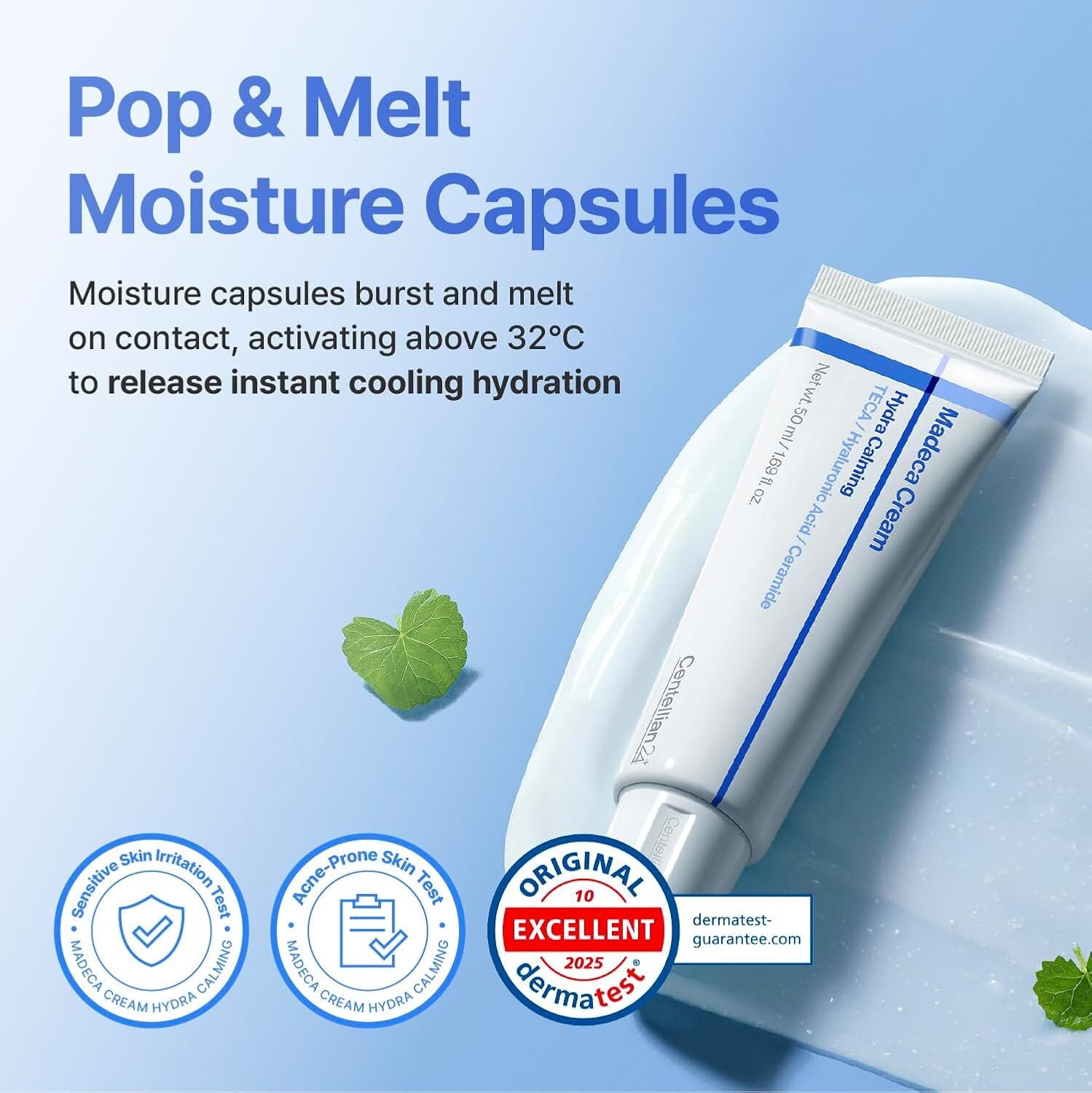Madeca Cream Hydra Calming 50ml