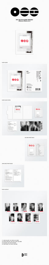 BTS ARIRANG (Weverse Albums ver.)
