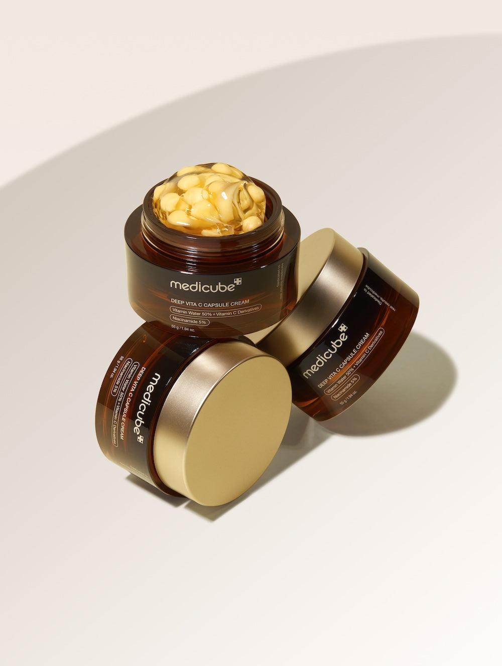 Deep Vita C Capsule Cream 55g