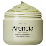 [Arencia] Fresh Green Rice Mochi Cleanser 120ml