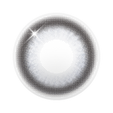 1 Day Colored Contact Lens - Runway Gray 0.00 (10 pcs)