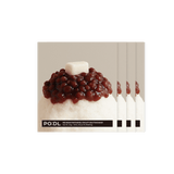 Red Bean Panthenol Coolfit Gelfting Mask (4ea) (+Special Gift)