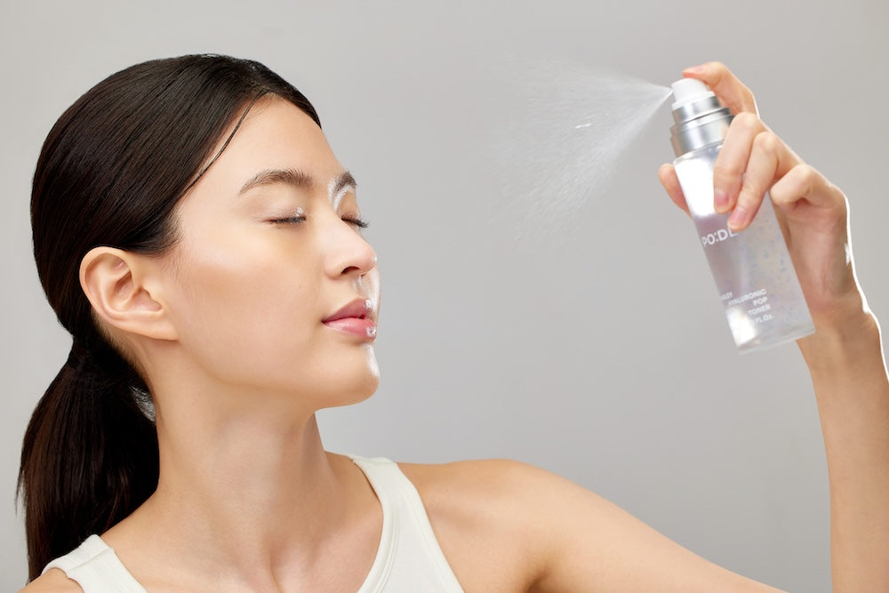 Barley Hyaluronic WaterPop Jelly Toner 100ml (+Special Gift)