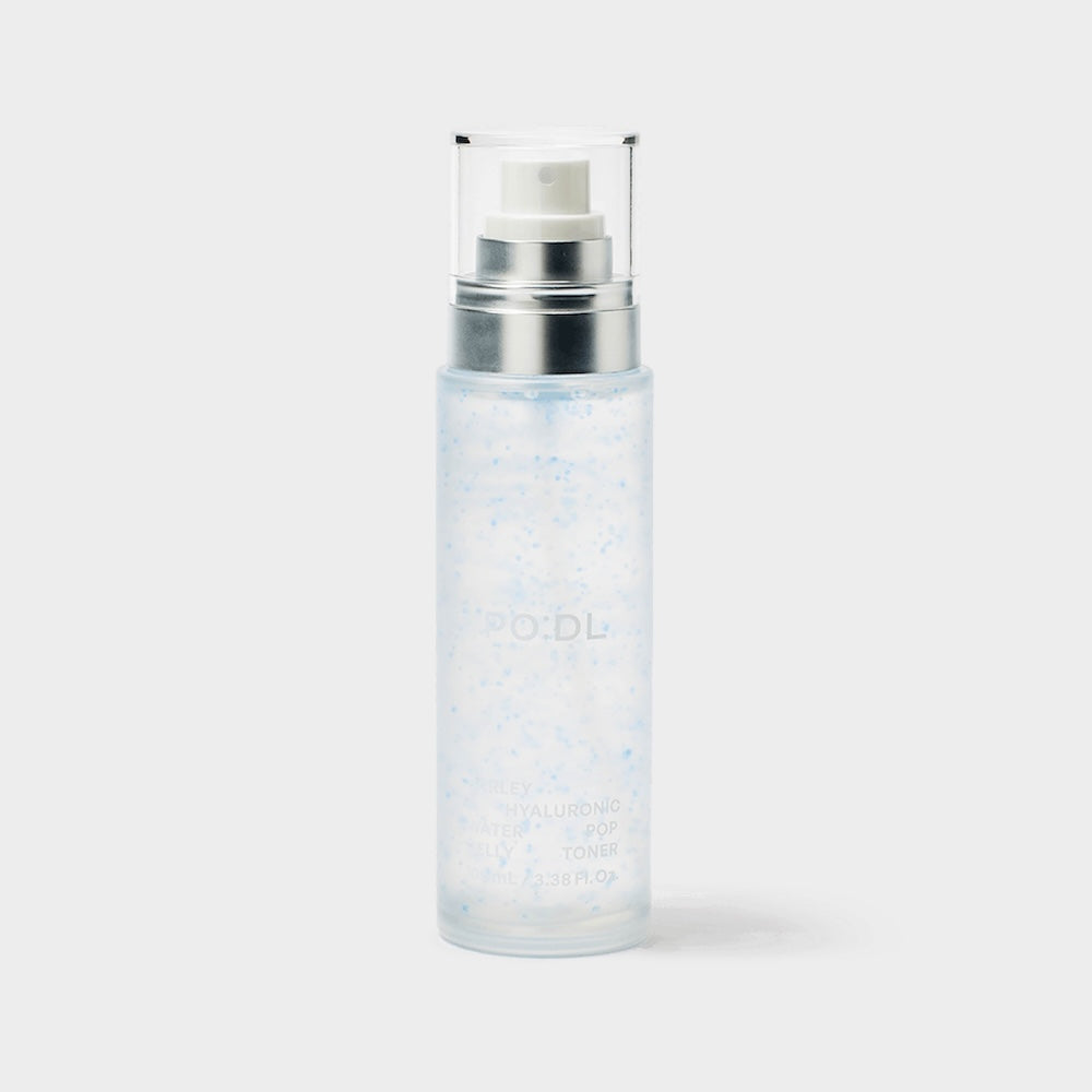 Barley Hyaluronic WaterPop Jelly Toner 100ml (+Special Gift)