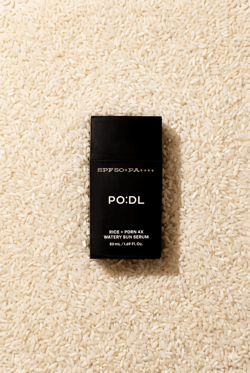 Rice PDRN 4X Watery Sun Serum 50ml (+Special Gift)