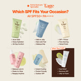 Cica-Tree Water Jelly Sun Serum 50ml