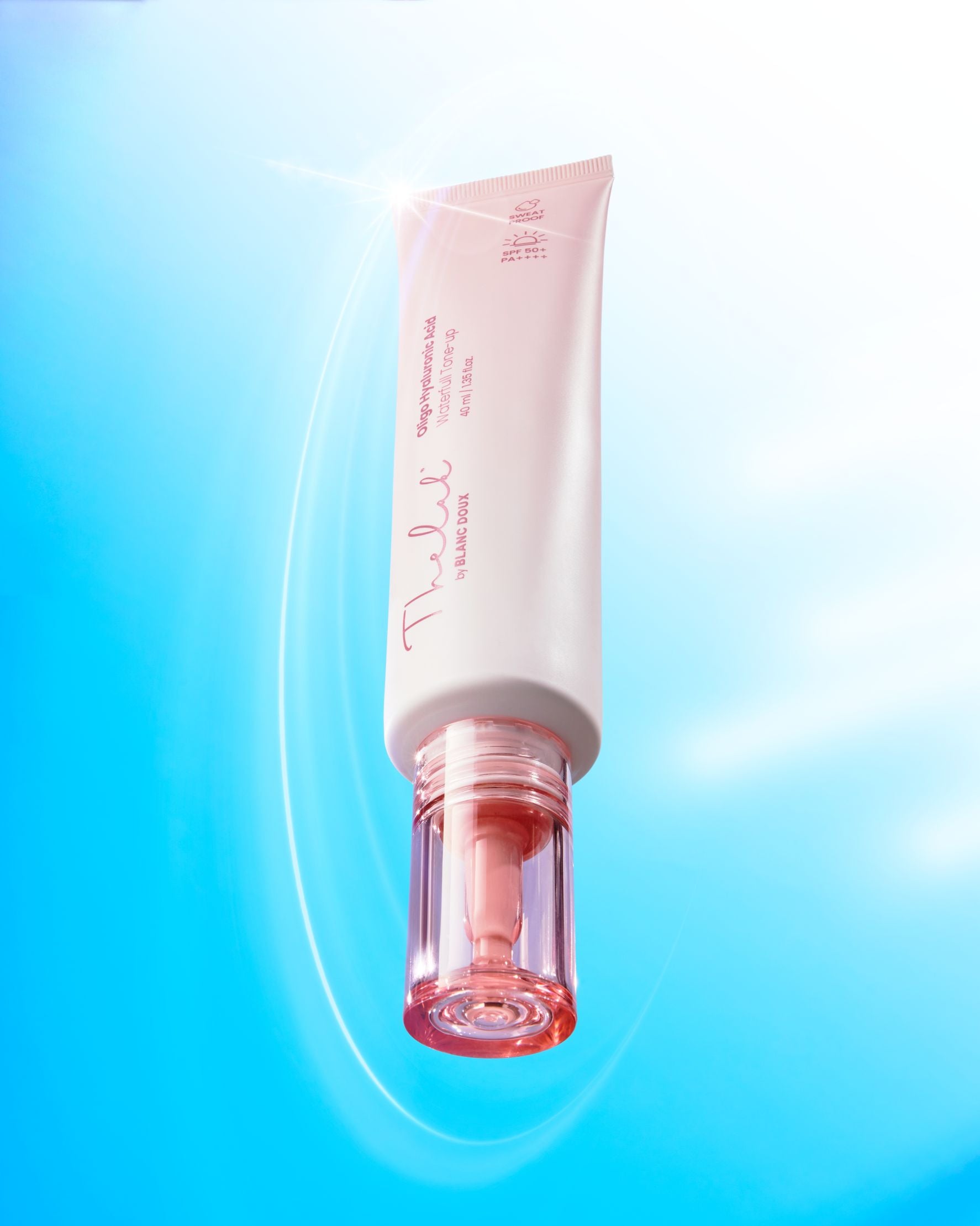 Oligo Hyaluronic Acid Waterfull Tone-up 40ml