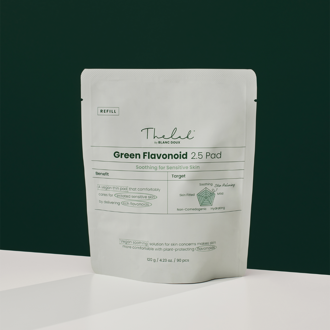 Green Flavonoid™ 2.5 Pad 120g (90p) REFILL