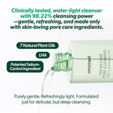 Fresh Lime Pore Clearing Deep Cleansing Oil 200ml