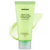 Fresh Lime Glow & Super Hydrating Moisturizer 80ml