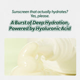 Fresh Lime Ultra-Light Hydrating Sunscreen 50ml
