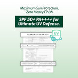 Fresh Lime Ultra-Light Hydrating Sunscreen 50ml
