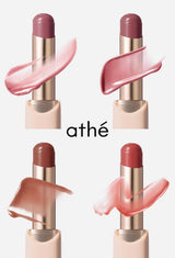 [athe] Authentic Lip Glowy Balm 3.3g - 6 Colors