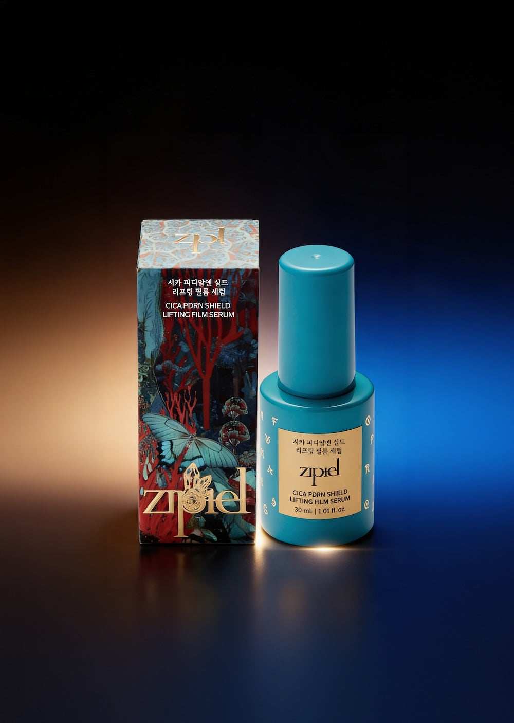 Cica PDRN Shield Lifting Film Serum 30ml