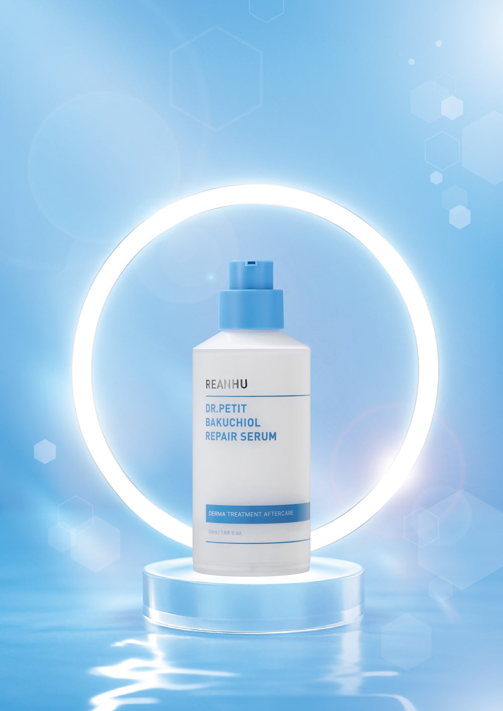 Reanhu Bakuchiol Repair Serum 50ml