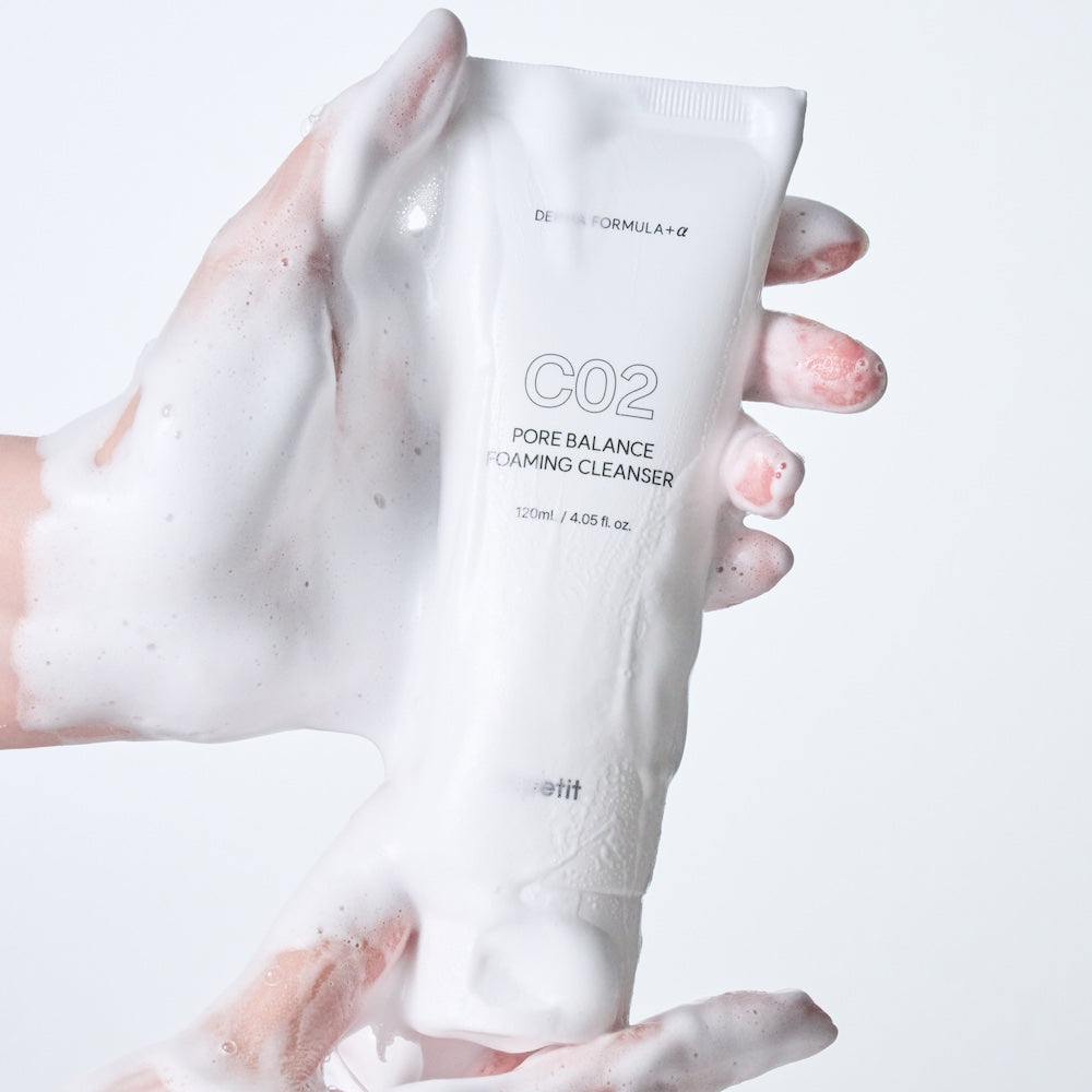 Pore Balancing Foaming Cleanser 120ml