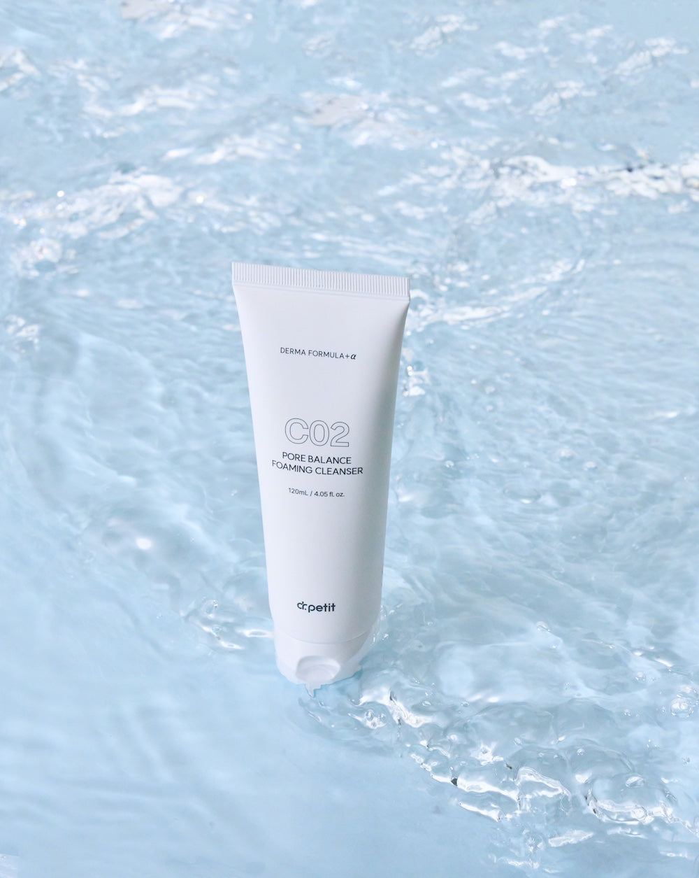 Pore Balancing Foaming Cleanser 120ml