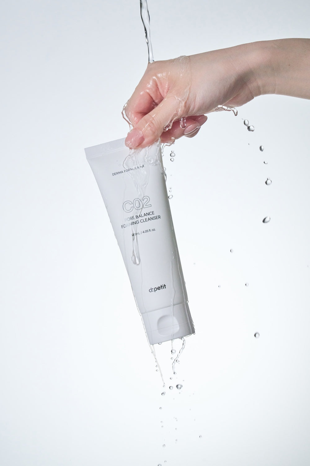 Pore Balancing Foaming Cleanser 120ml