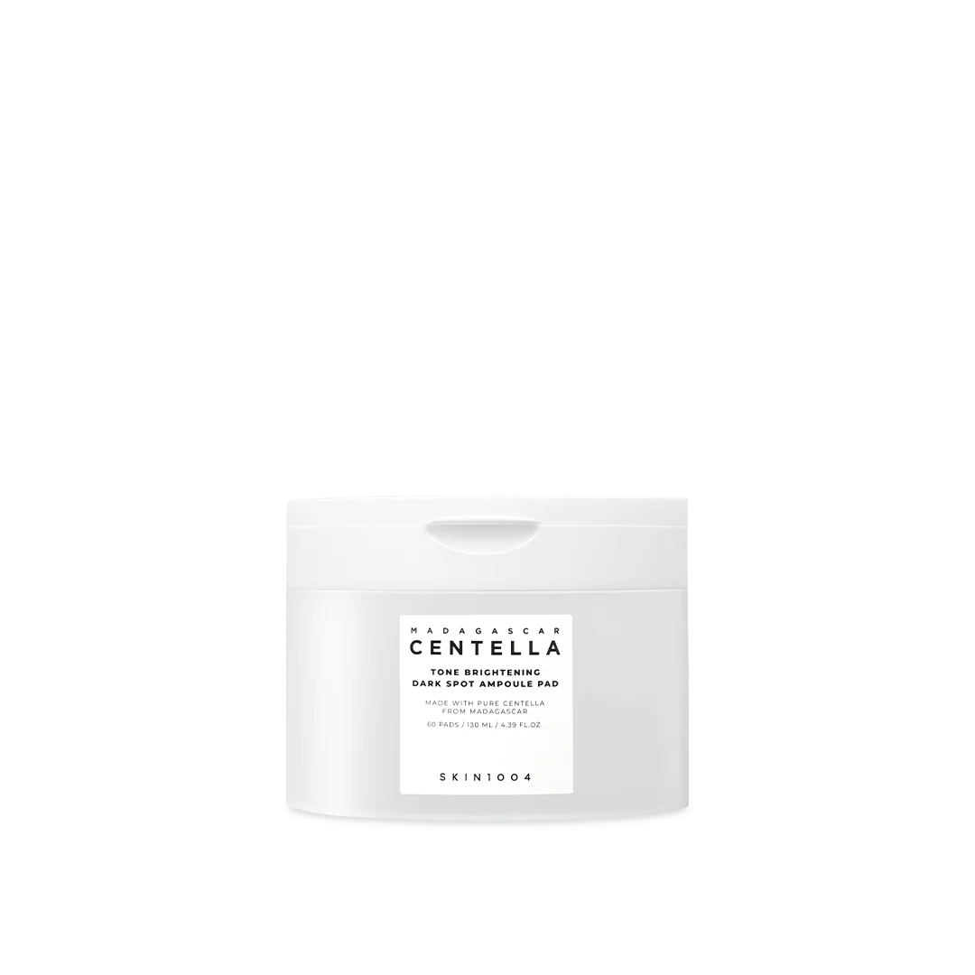 Madagascar Centella Tone Brightening Dark Spot Ampoule Pad 60pads