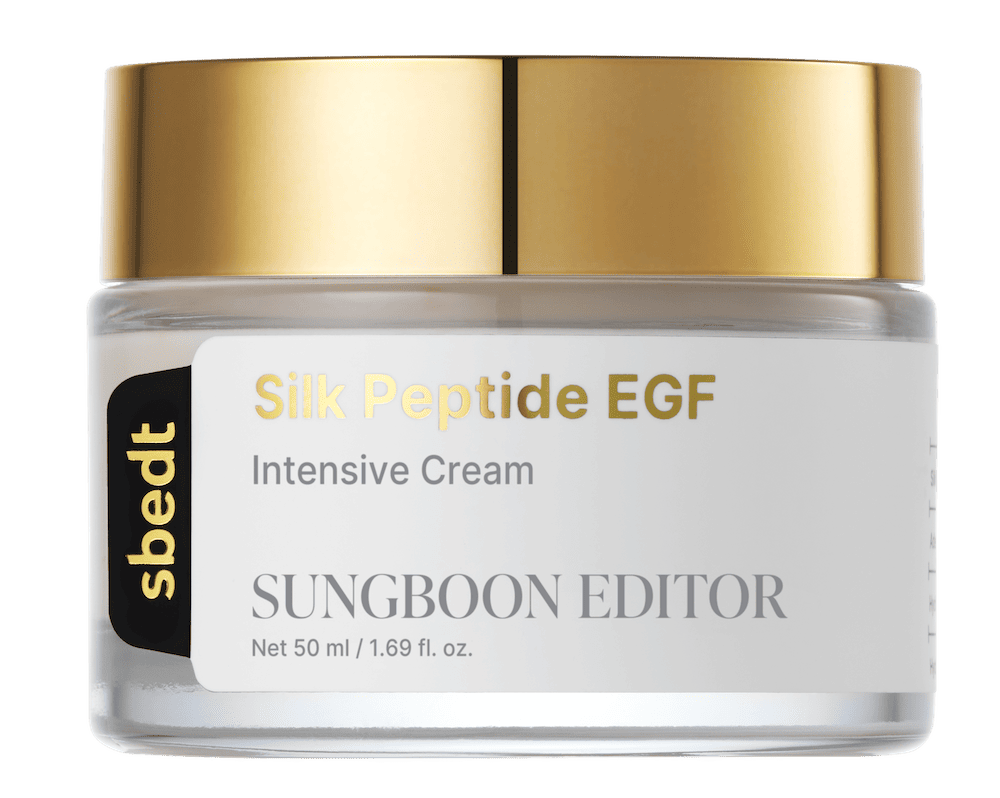 Silk Peptide EGF Intensive Cream 50ml