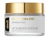 Silk Peptide EGF Intensive Cream 50ml