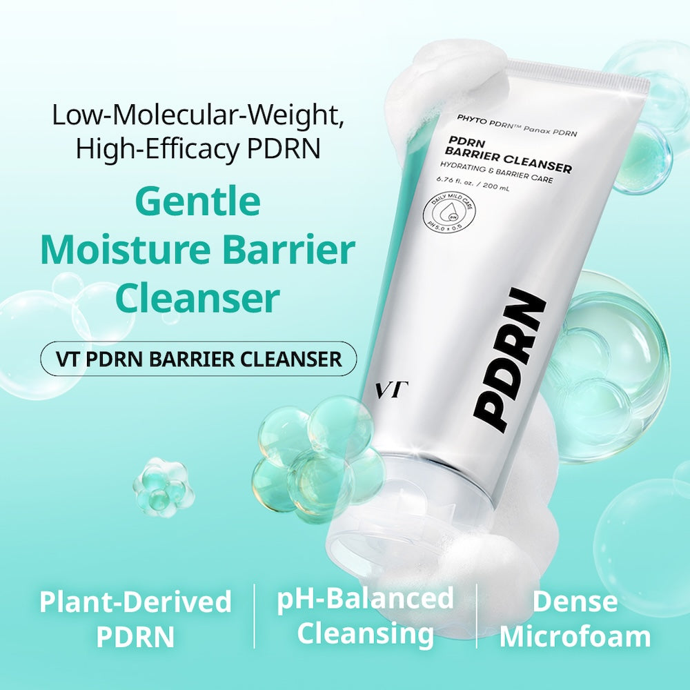 PDRN Barrier Cleanser 200ml