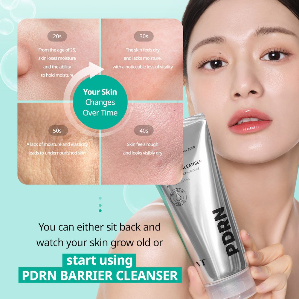 PDRN Barrier Cleanser 200ml