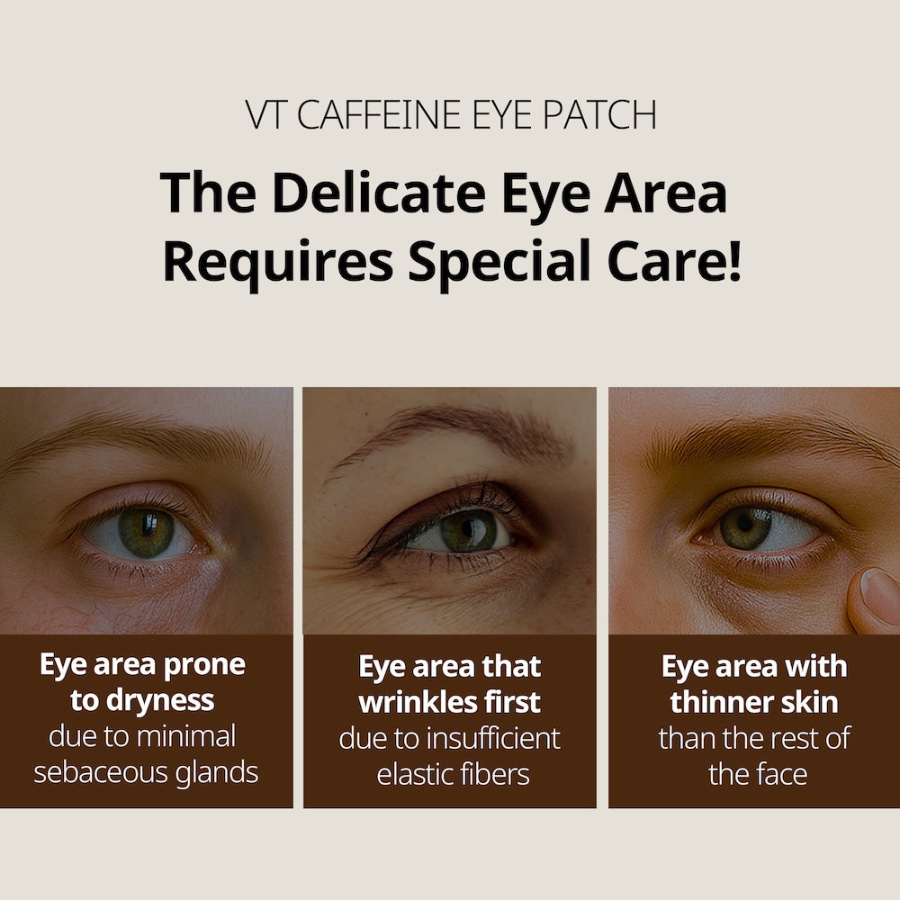 CAFFEINE Eye Patch 110ml*60ea