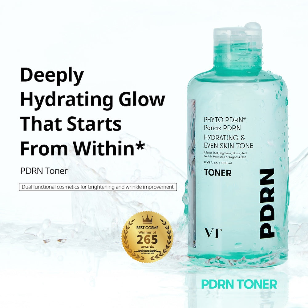 PDRN Toner 250ml