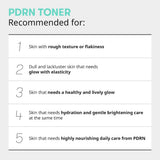 PDRN Toner 250ml