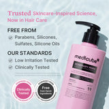 Rosemary PDRN Cooling Thickening Shampoo 400ml
