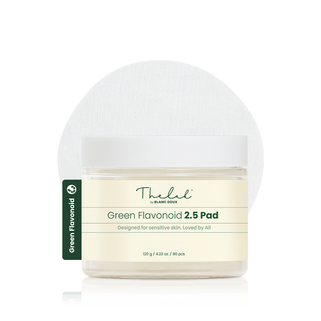 Green Flavonoid™ 2.5 Pad 120g (90p)