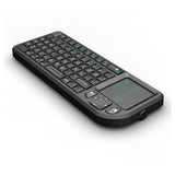 Rii X1, Mini Wireless Keyboard, Touchpad Keyboard, HTPC Remote Control, Compact Keyboard