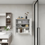 Modular Wood Closet System