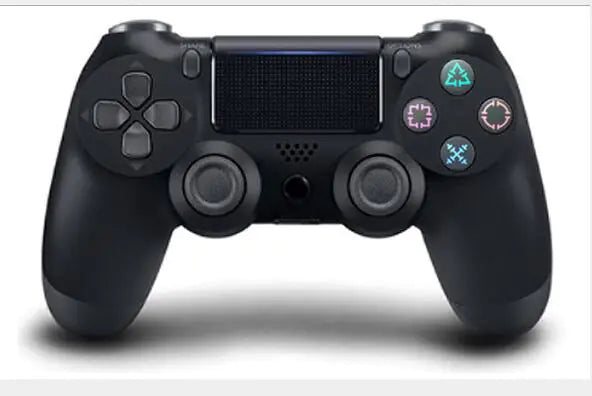 Wireless PS4 Controller with Bluetooth Functionality