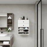 ModuCloset 2-Drawer Wood Organizer