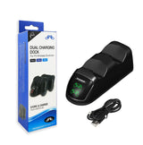 PS4 Wireless Controller LED Charging Dock (Dual Charger)