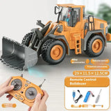 Children's Digging Engineering Car Toys