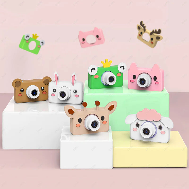 Children's Digital Mini Camera with SD Card (16/32GB)