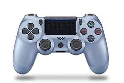 Wireless PS4 Controller with Bluetooth Functionality
