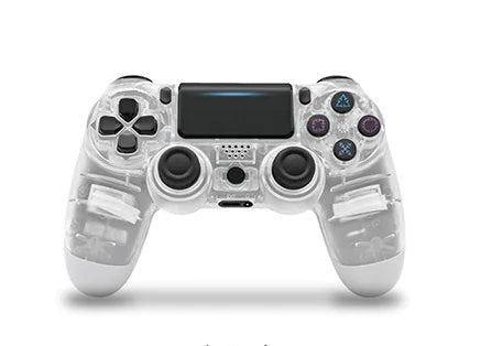 Wireless PS4 Controller with Bluetooth Functionality