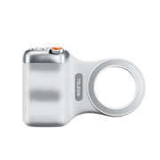 MagSafe Compatible Photography Grip, MFi Certified Wireless Bluetooth Stabilizer for Shake-Free Shooting & Vlogging