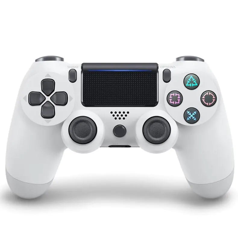Wireless PS4 Controller with Bluetooth Functionality
