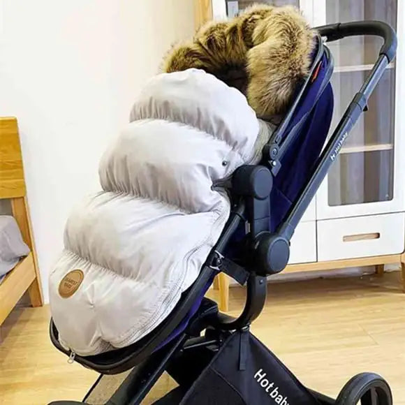 Baby Stroller Sleeping Bag and Accessories