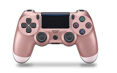 Wireless PS4 Controller with Bluetooth Functionality