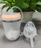Silicone Sippy Training Cup for Kids