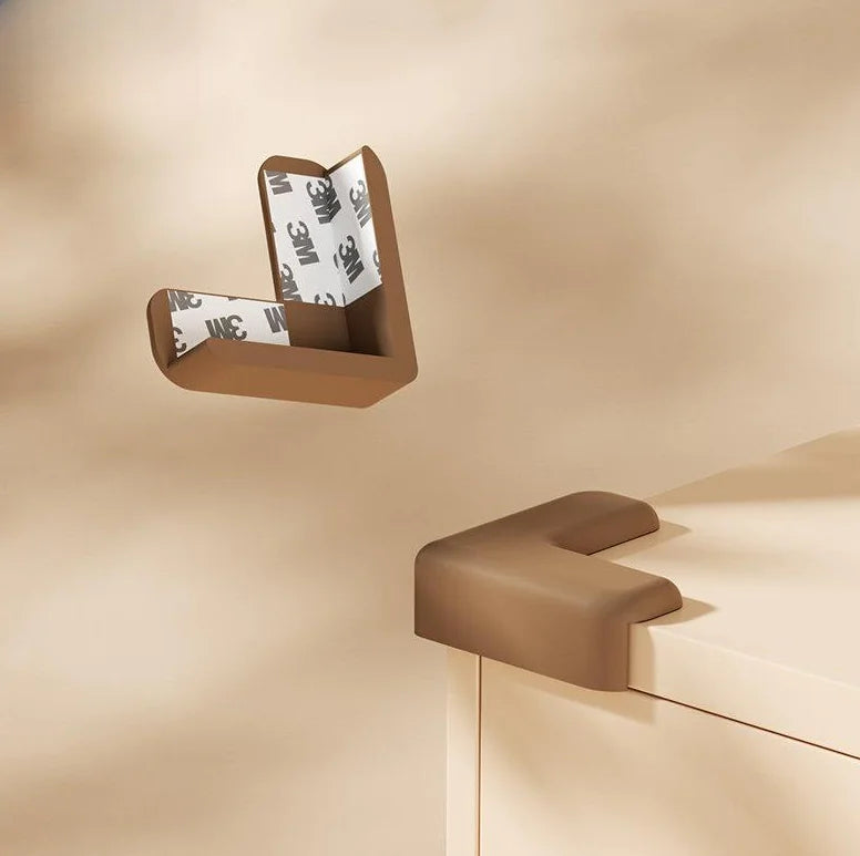 Children's Silicone Corner Protectors for Tables (L/T)