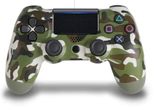 Wireless PS4 Controller with Bluetooth Functionality